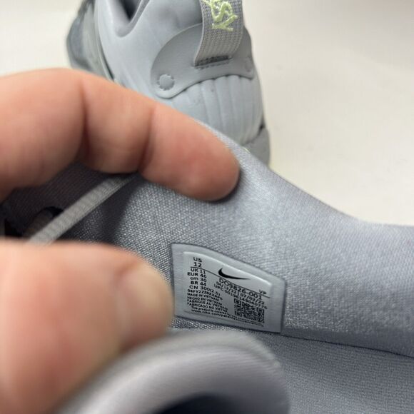 Nike KD15 TB "Wolf Grey" 2015 - Picture 5 of 5